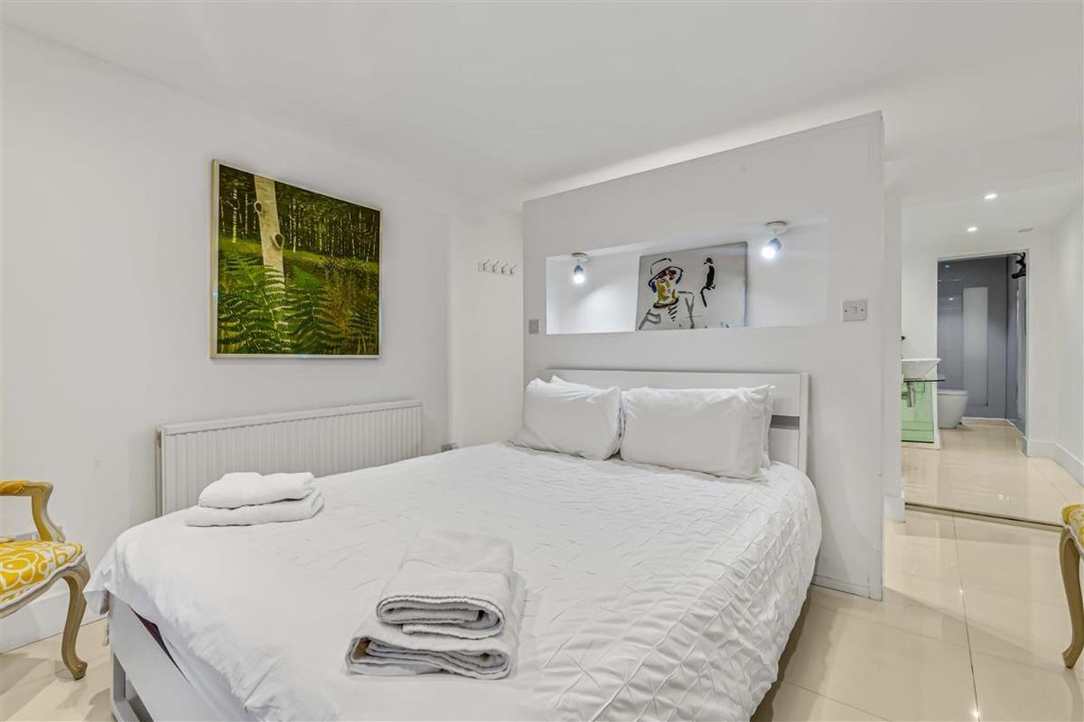 Earls Court Spacious Apartment Londyn Zewnętrze zdjęcie